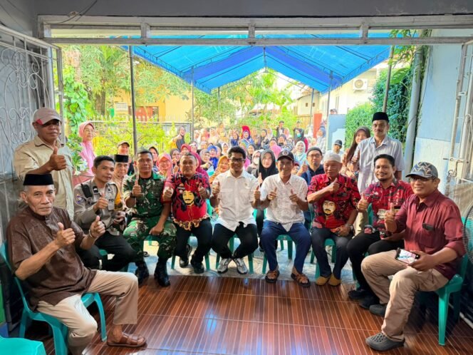 
					Akhiri Masa Reses, HAR Tegaskan Komitmen Perjuangkan Aspirasi Warga Kalegowa