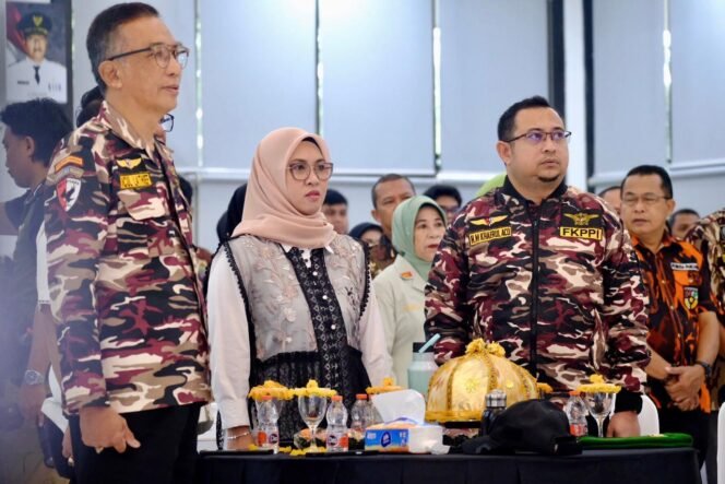 
					Bupati Gowa Dorong Konsolidasi Organisasi dan Penguatan Peran Sosial FKPPI