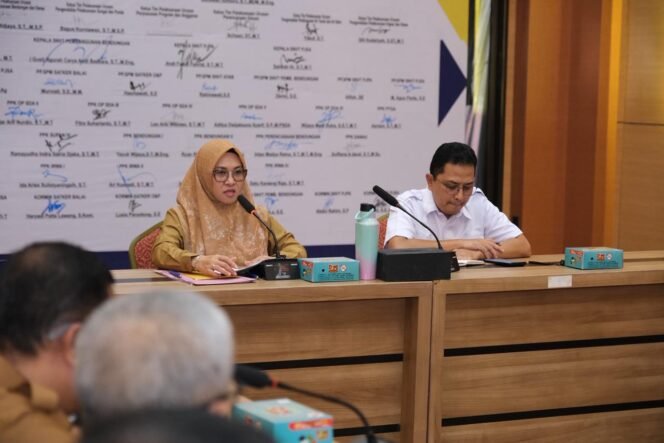 
					Bupati Gowa : Bendungan Je’nelata Harus Berdampak Nyata Bagi Masyarakat