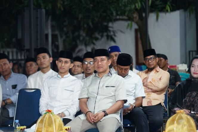 
					DPRD Gowa Gelar Halalbihalal Perkuat Silaturahmi dan Integritas Lembaga