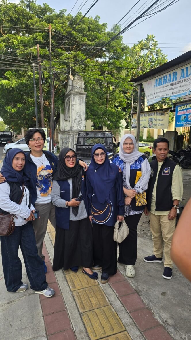 
					NasDem Gowa Tegas Tolak Pemberitaan Dinilai Tendensius, Serukan Etika Pers Dijaga