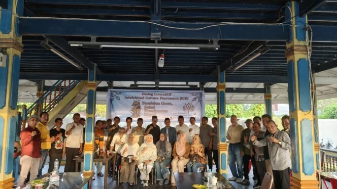 
					Dialog ICD Bahas Peradaban Gowa sebagai Solusi Kemakmuran Negeri