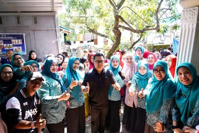 
					Sinergitas Pemkab dan PKK Gowa Gencarkan Imunisasi Zero Dose