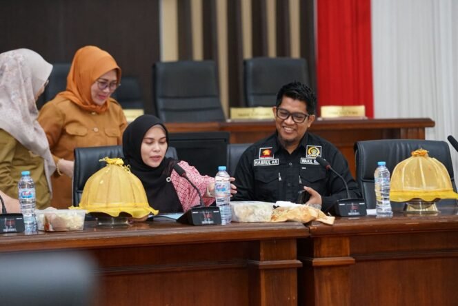 
					DPRD Gowa Gelar Rapat Lanjutkan Bahas LKPJ Bupati TA 2025