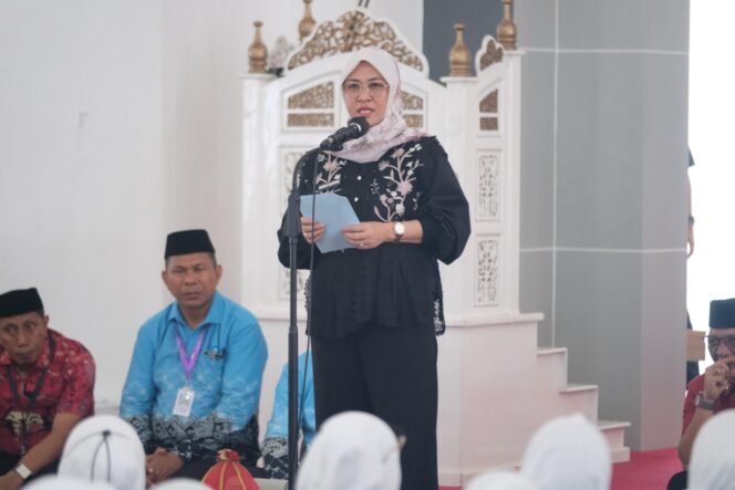 
					Lepas 387 JCH Kloter Pertama, Bupati Gowa Titip Doa Untuk Kemajuan Daerah