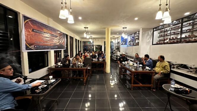 
					Dialog Interaktif ICD Tahap II Hadirkan Kehangatan di Tengah Dingin Malino