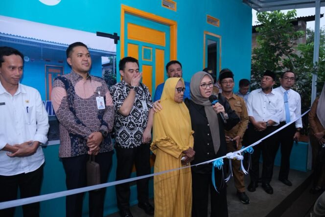 
					Pemkab Gowa-BSI Hadirkan Rumah Layak Huni Bagi KME