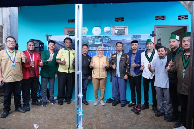 
					KNPI Gowa dan Cipayung Turun Lapangan, Apresiasi Kinerja Bupati Atasi Kemiskinan Ekstrem