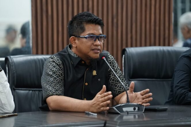
					Wakil Ketua DPRD Gowa Tegaskan RDP Bukan Campuri Urusan Privat