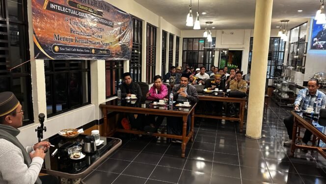 
					Dialog Peradaban ICD Tahap 3, Bahas Solusi Menuju Kemakmuran Negeri