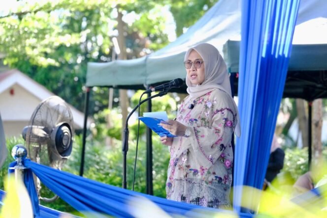 
					Peringatan Hardiknas 2026, Bupati Gowa Pesan Untuk Memberi Ruang Bicara Bagi Siswa
