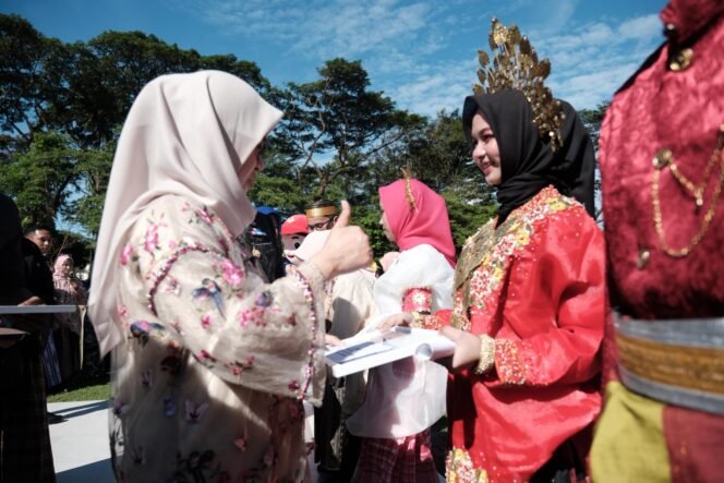 
					Pemkab Gowa Umumkan Pemenang Lomba Surat untuk Bupati Talenrang