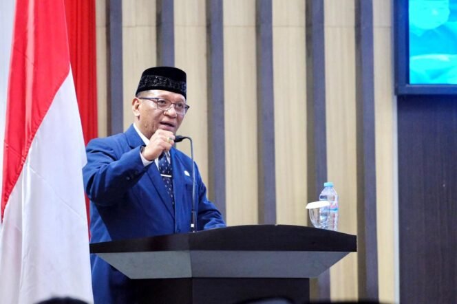 
					Sekda Gowa : Rekomendasi LKPJ Bupati Jadi Perbaikan untuk Tingkatan Kinerja