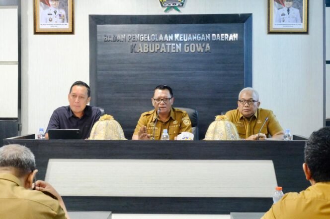 
					Pemkab Gowa Lakukan Percepatan Sertifikasi 1.224 Bidang Aset Daerah