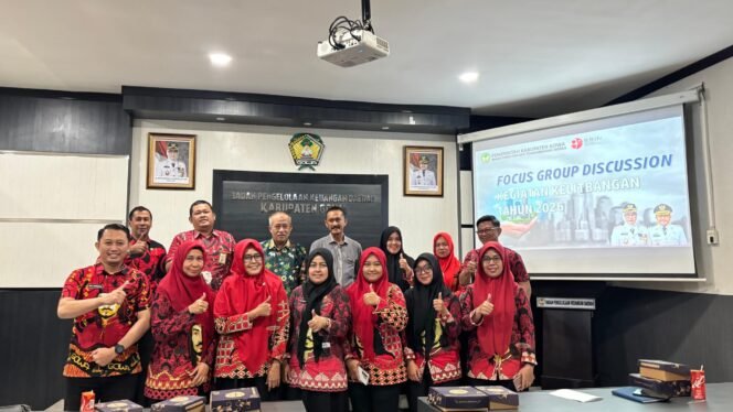 
					Balitbangda Gowa Gelar FGD, Dorong Penyusunan Kebijakan Berbasis Riset