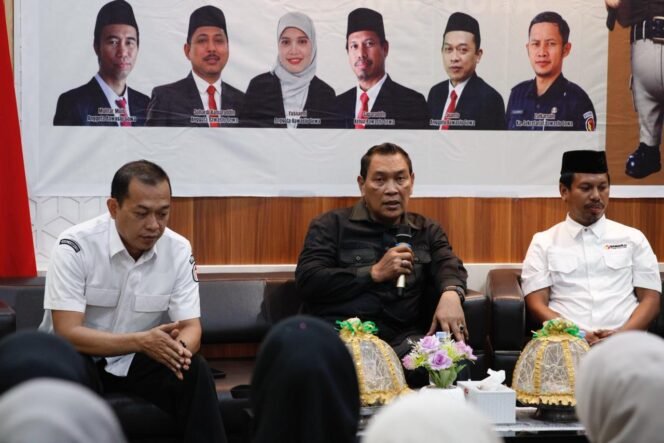 
					Kawal Demokrasi, Bawaslu Gowa Cetak Kader Pengawas Partisipatif