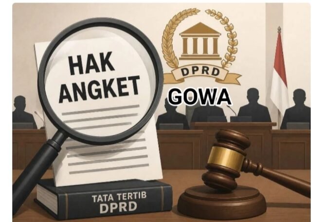 
					40 Sudah Tanda Tangan, Paripurna Hak Angket DPRD Gowa Digelar Senin
