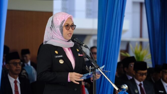 
					Momentum Peringatan Hari Lahir Pancasila, Bupati Gowa Ajak ASN Jaga Persatuan untuk Majukan Daerah