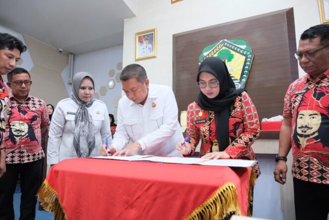 
					Pemkab-Kejari Gowa Lakukan Penandatanganan Kesepakatan