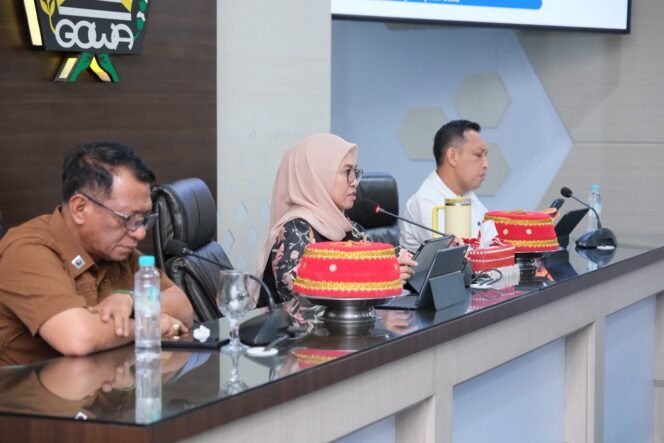 
					Forum Penataan Ruang Gowa Perkuat Ketahanan Pangan dan Kepastian Pemanfaatan Lahan