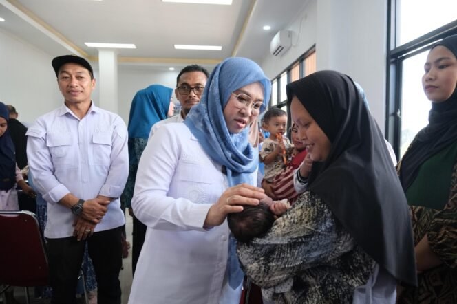 
					Pemkab Gowa Prioritaskan Penguatan Layanan Kesehatan, Penurunan Angka Kemiskinan dan Stunting