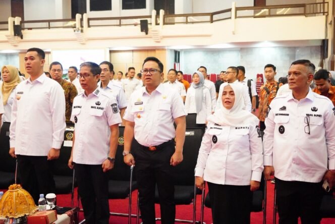
					Pemkab Gowa Komitmen Hasil Sensus Ekonomi 2026 Jadi Acuan Kebijakan