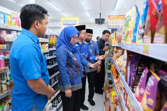 
					Bupati Gowa Tegaskan Retail Modern Wajib Libatkan UMKM Lokal dan Patuhi Perizinan