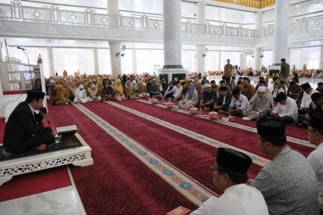 
					Momentum Tahun Baru Islam, Bupati Gowa : Perkuat Persatuan dan Dukung Pembangunan Daerah