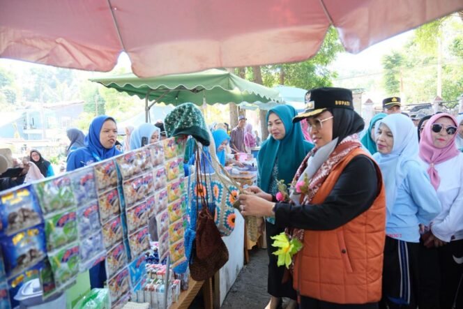 
					One Day One District di Parigi, Bupati Gowa Pastikan Aspirasi dan Pembangunan Menjangkau Parigi