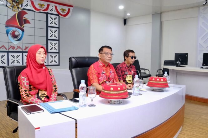 
					Diskominfo-SP Gowa Perkuat Peran Sahabat LAPOR! Tingkatkan Kualitas Penanganan Aduan