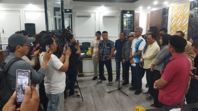 
					Tanggapi Pernyataan Bupati Gowa, Ketua Pansus Sebut Kami Tidak Mengadili Urusan Pribadi, Tapi Dampak Etik dan Hukum Pada Birokrasi