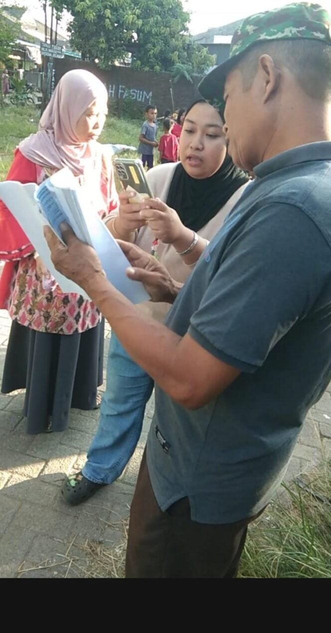 
					Polemik Sebidang Tanah Di Perumahan Nusa Indah, Warga Klaim Fasum, Dari Pihak Depelover Itu Bukan Fasum Itu Milik Kami