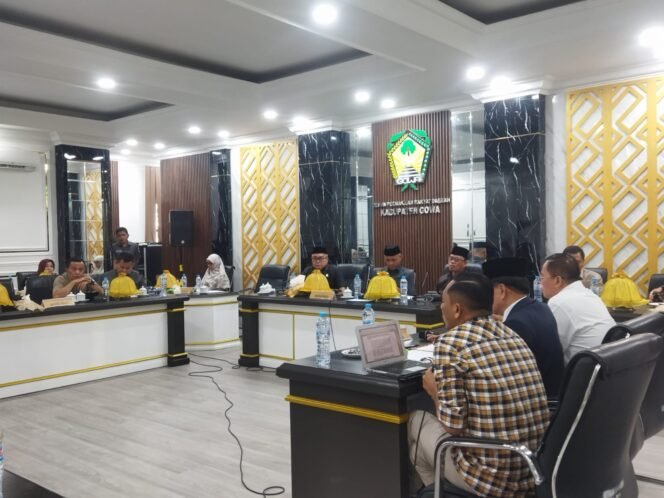 
					Pendalaman Materi, Pansus Hak Angket DPRD Gowa Hadirkan Tiga Pakar Hukum