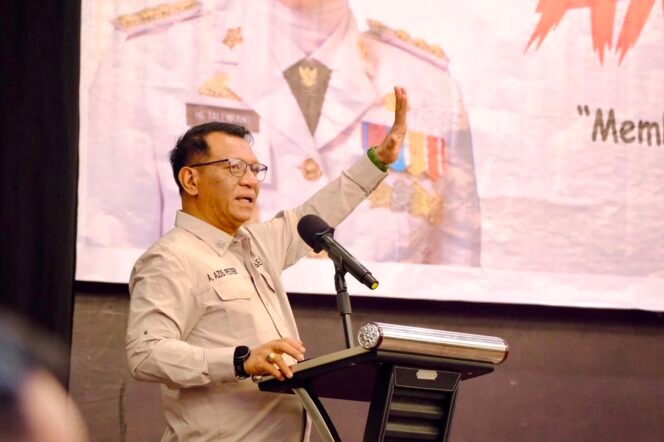 
					Bangun Integritas Aparatur, Pemkab Gowa Perkuat Upaya Pencegahan Korupsi