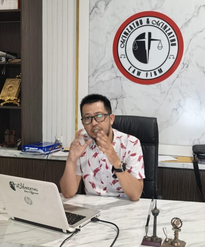 
					Kuasa Hukum Ahli Waris Salam Tjuppa : Sudah Dua Tahun Laporan Berjalan Di Polda Belum Ada Progres