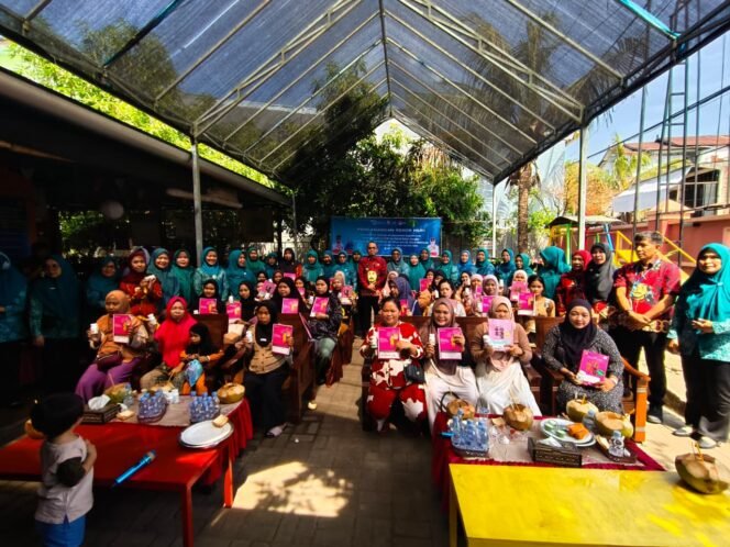 
					Ketua TP PKK Gowa Siap Dukung Program PKK Sulsel