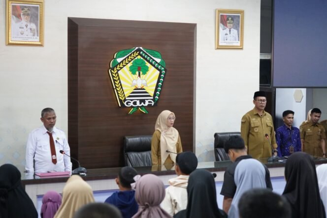 
					90 Siswa-siswi Asal Gowa Siap Belajar di Sekolah Rakyat Terpadu