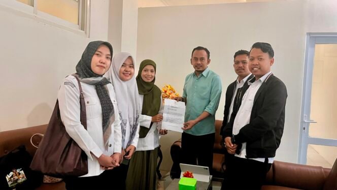
					Bawaslu Gowa Gandeng Perguruan Tinggi Cetak Generasi Muda Peduli Hukum dan Demokrasi