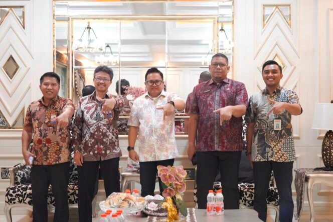 
					Wakil Bupati Gowa Dukung Penuh Program Sekolah Nasional Terintegrasi, Gowa Siap Cetak SDM Unggul