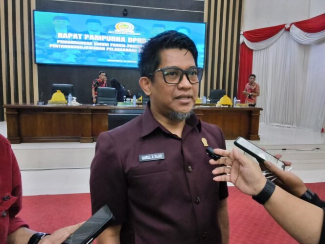 
					Diduga Dilarang Bupati Lewat WA, OPD Mangkir: Paripurna APBD Gowa Mendadak Di-skors