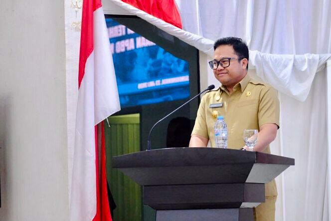 
					Tegaskan Optimalisasi PAD dan Percepatan Serapan Anggaran, Wabup Gowa Jawab Masukan Fraksi DPRD di Rapat Paripurna