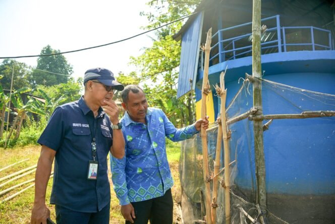 
					Krisis Air Bersih Landa Gowa, Pengempisan Bendung Karet Sungai Jeneberang Ganggu Produksi Air Perumda