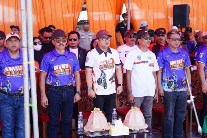 
					Buka Gowata Road Race Championship, Pemkab Bakal Upayakan Bangun Sirkuit Permanen