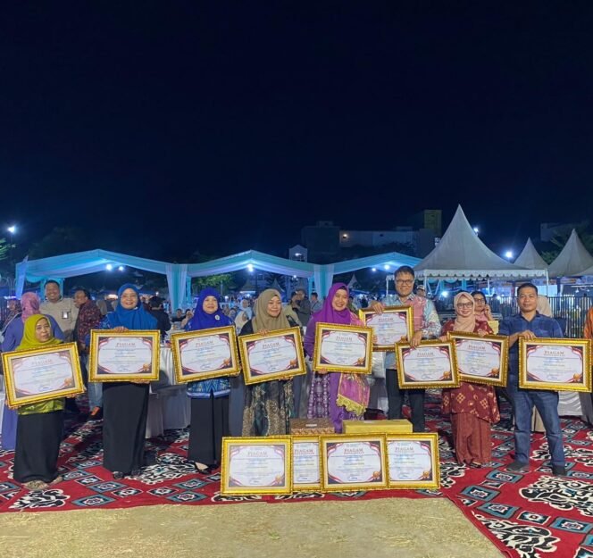 
					DPPKB Gowa Raih 15 Penghargaan Harganas ke-33 Sulsel