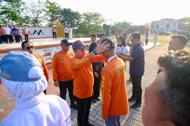 
					Buka Diklat Paskibraka 2026, Wakil Bupati Gowa Tekankan Kedisiplinan