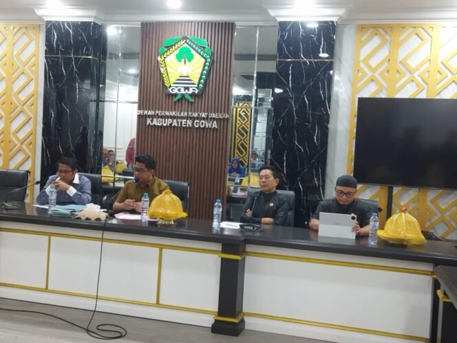 
					DPRD Gowa Siap Proses Pencabutan Perda LAD