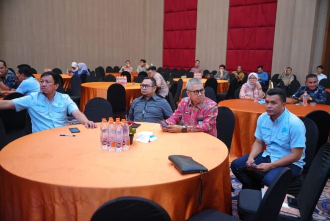 
					Perumda Tirta Jeneberang Hadiri Rakor BUMD Air Minum, Dorong Penguatan Tata Kelola dan Pelayanan Publik