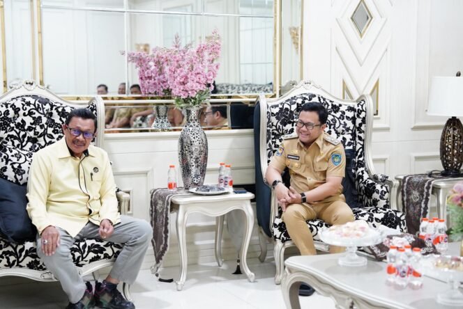 
					Wakil Bupati Gowa Terima Kunjungan Tim Peneliti UNM, Bahas Pencegahan Korupsi Dana Desa