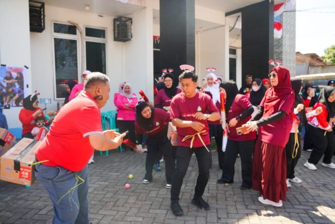 
					Perumda Tirta Jeneberang Gowa Semarakkan HUT RI, Tiga Hari Penuh Kebersamaan dan Kemeriahan