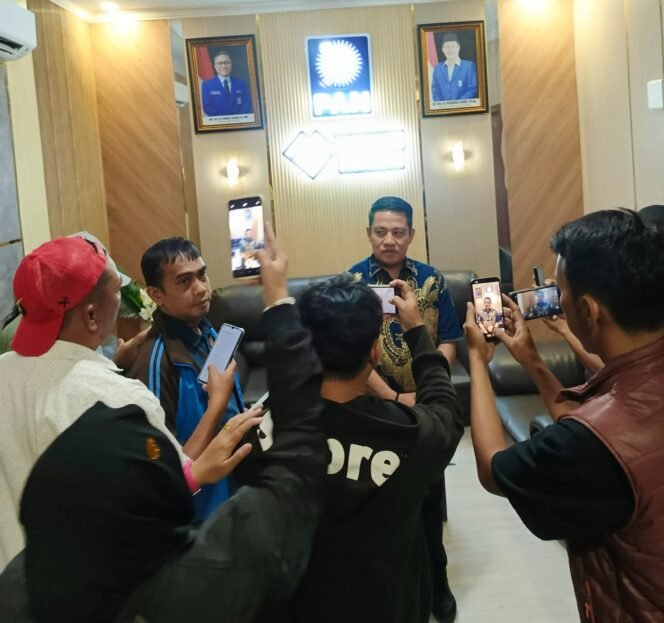 
					Taufik Surullah : DPRD Gowa Akan Kaji Dasar Penonaktifan Sejumlah Pejabat